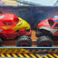 Spiderman & Ironman Rc Remote car