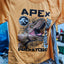 Boys 2 shirts and 1 shorts  3 piece Apex Dinosaur