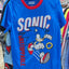 WM Sonic, Spidey, Minecraft 2-piece shirt and shorts boys