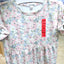 Steve madden youth 2pc dress set