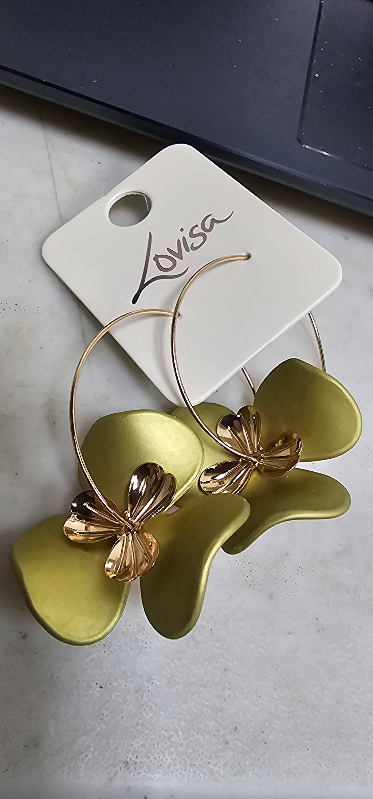 Earrings Lovisa Aug2024