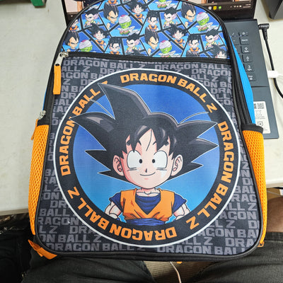 Backpack DragonBall Z kids