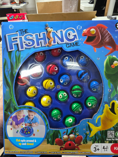 The Fishing Game NZ